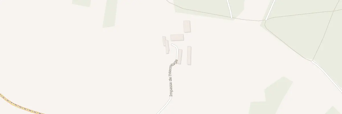 Plan du 79 L’Hermitage à Beauvain