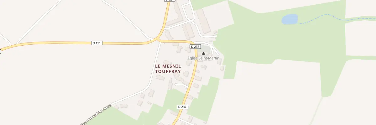 Plan du 4 Rue de la Mine à Barbery