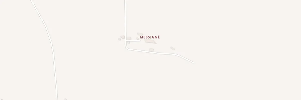 Plan du 411 Messigne. à Neuilly-le-Vendin