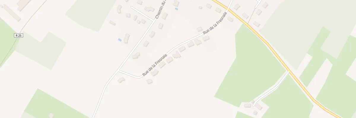 Plan du 10 Rue de la Fresnaie à Notre-Dame-du-Pé