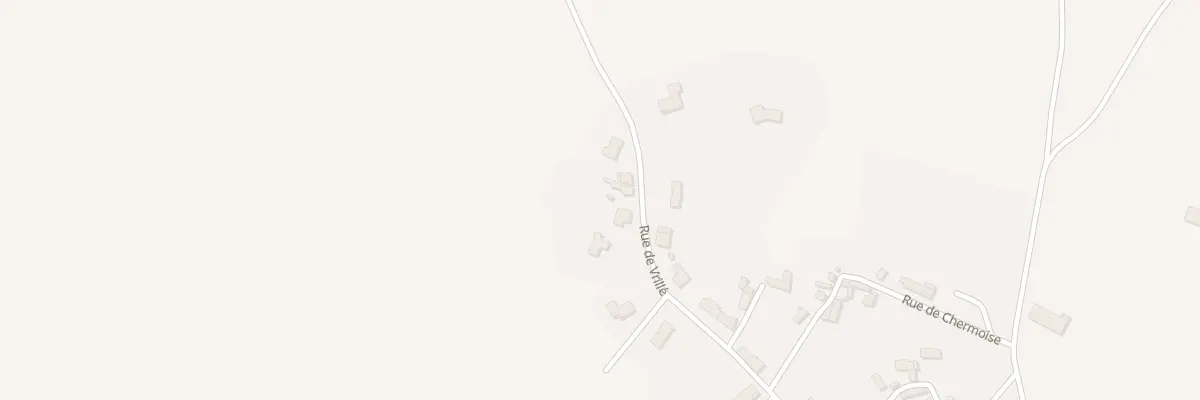 Plan du 23 Rue de Vrillé à Coulonges-Thouarsais