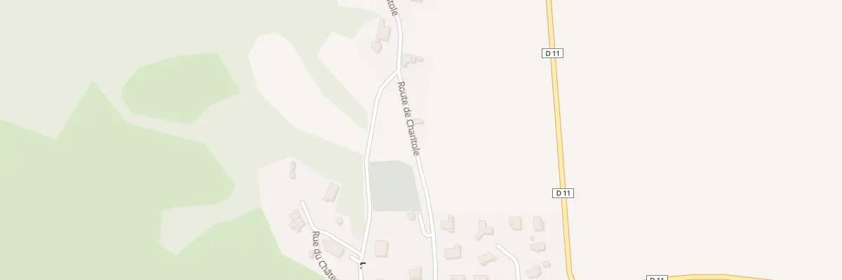 Plan du 224 Rte de Charitole à Miramont-Sensacq