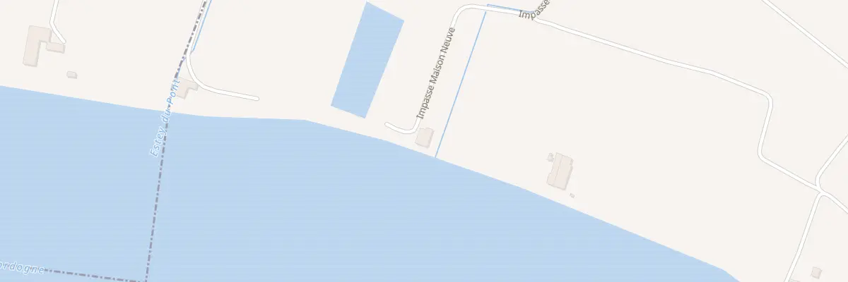 Plan du 1 Au Clou à La Rivière