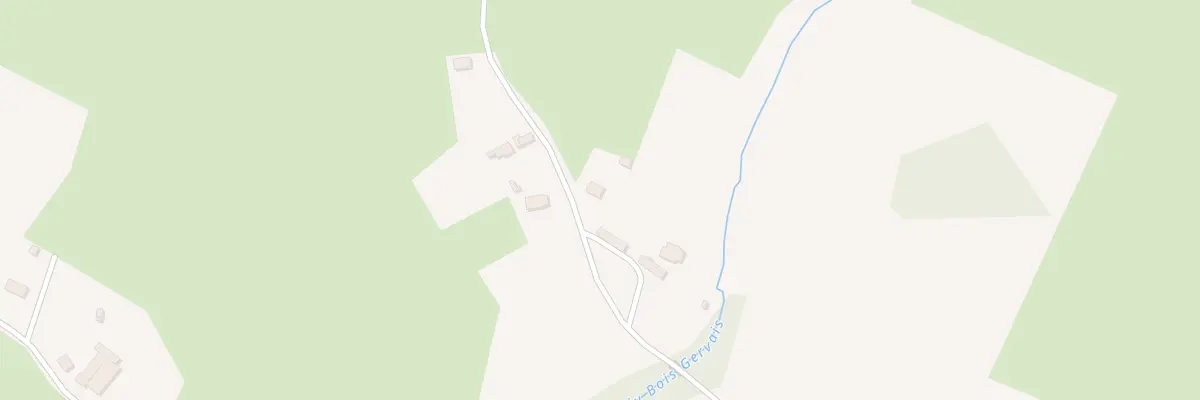 Plan du 581 Le Rocheret à Magny-le-Désert