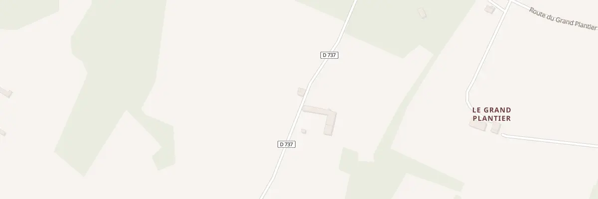 Plan du 11 La Bourdigolle-Ouest à Vérac
