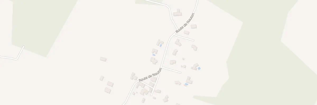 Plan du 895B Rte de Nauton à Pujo-le-Plan