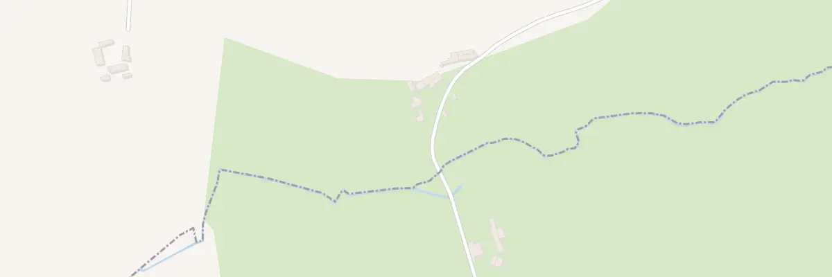 Plan du 6 La Vergne Mouchet à Saint-Aubin-le-Cloud