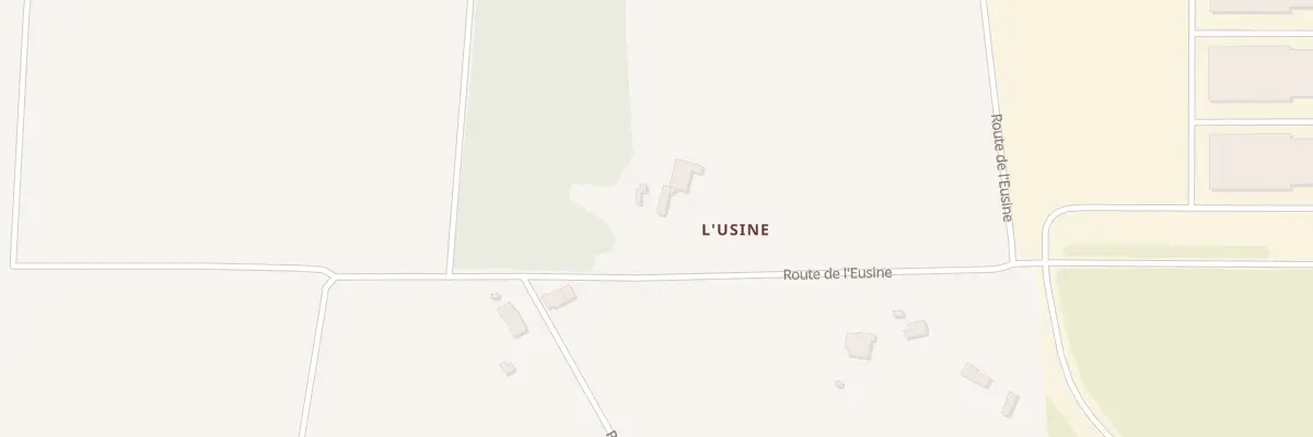Plan du 5326 L’Usine à Nercillac