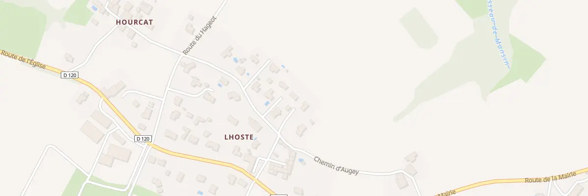 Plan du 8T Lhoste à Cardan