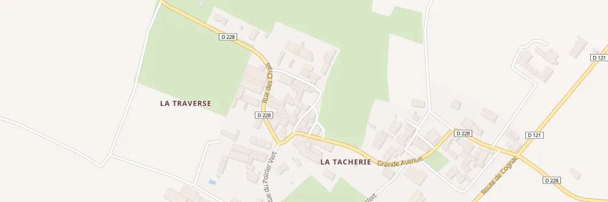 Plan du 11 Rue du Feu de Joie à Mons