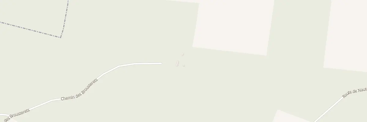 Plan du 1276 Che des Brousterets à Pujo-le-Plan