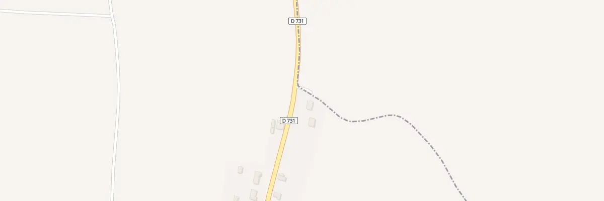 Plan du 1 Rue de la Grande Champagne à Salles-d’Angles