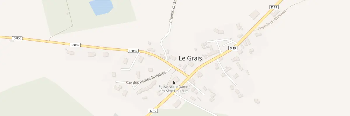 Plan du 4 Rue des Écoliers au Grais
