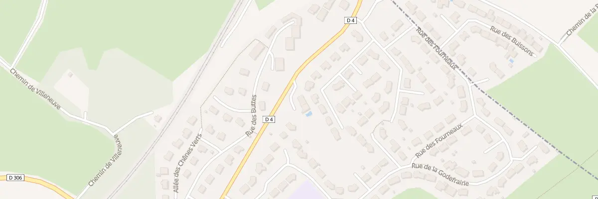 Plan du 57 Rue Paul Doumer à Sablé-sur-Sarthe