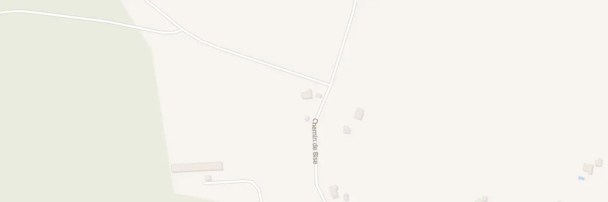 Plan du 231 Che de Bise à Arue