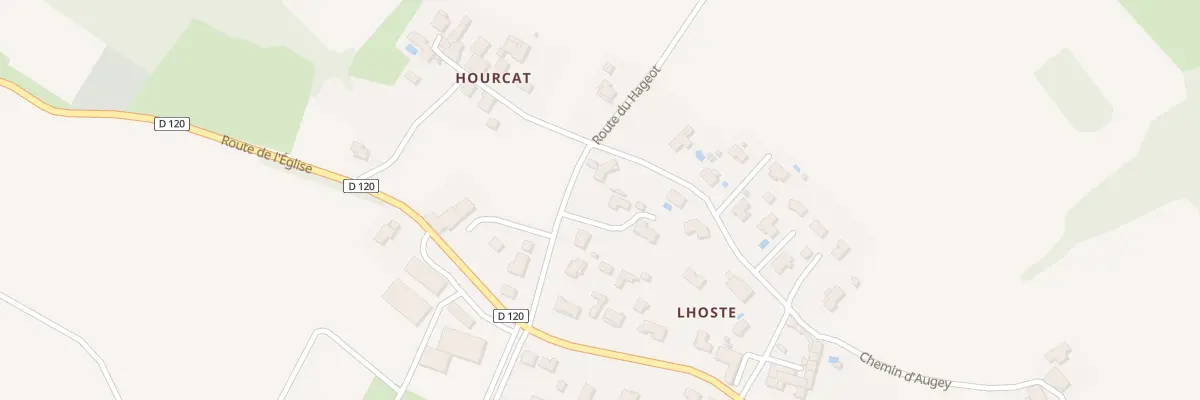 Plan du 20B Lhoste à Cardan