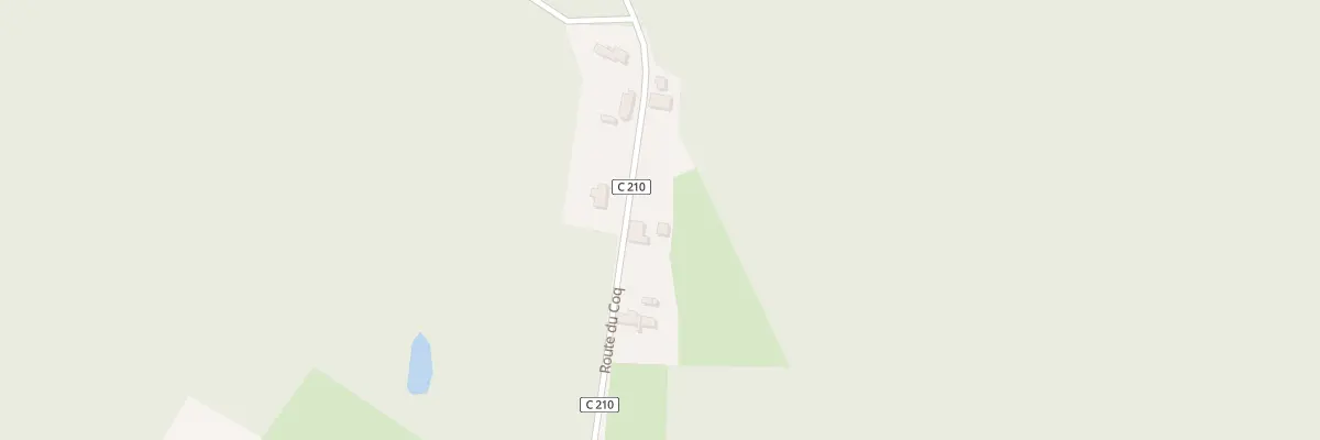 Plan du 5042 La Roche Davy à Précigné
