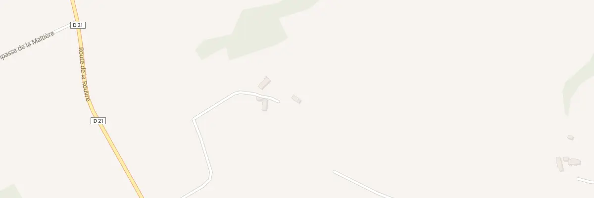 Plan du 355 Imp de la Grentinière à Saint-André-de-Briouze