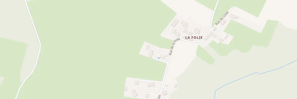 Plan du 77 Rue de la Folie à Moulines