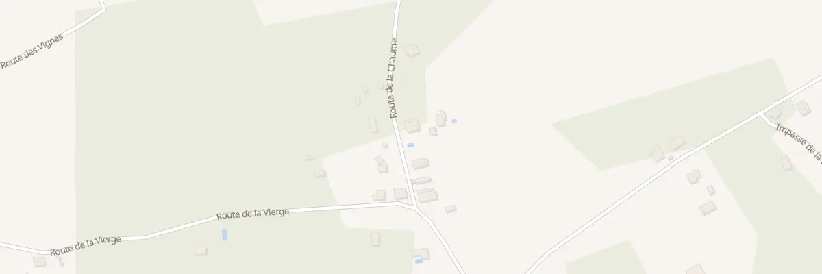 Plan du 3 Petit Guillaume Est à Marcenais