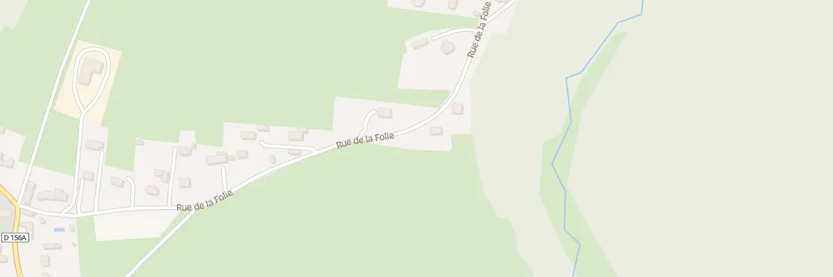 Plan du 48 Rue de la Folie à Moulines