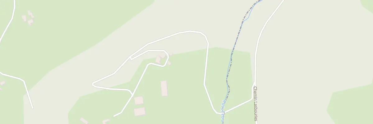Plan du 2140 Che Lasbouries à Rontignon