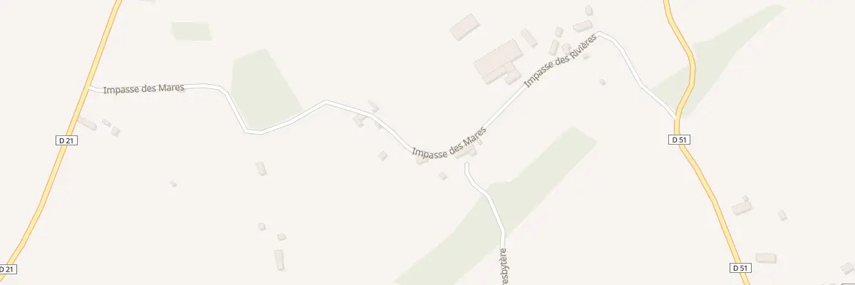 Plan du 18 Les Rivieres à Saint-André-de-Briouze