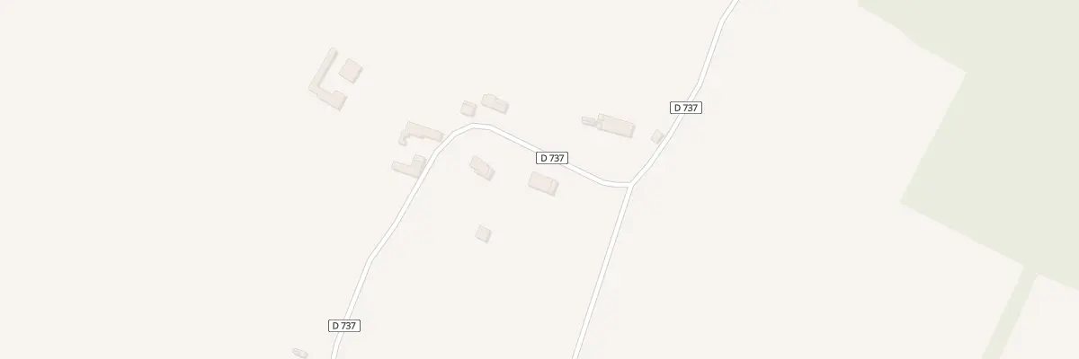 Plan du 14B Virles-Ouest à Vérac