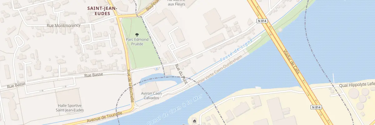 Plan du 1945B Rue des Sources à Hérouville-Saint-Clair