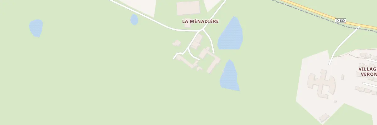 Plan du 5194 La Menardiere à Saint-Marc-la-Lande