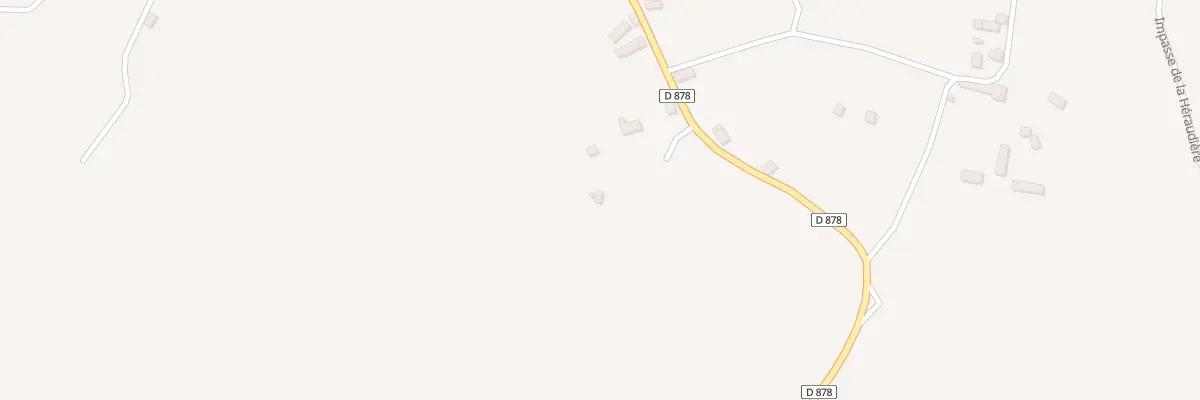 Plan du 97 Imp des Bichetières à Putanges-le-Lac