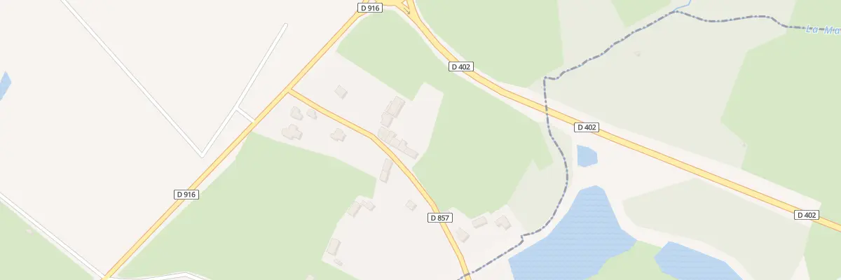 Plan du 161 Rte de la Tourelle à La Ferté Macé