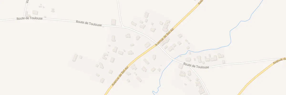Plan du 32 Av de Bel Air à Vayres