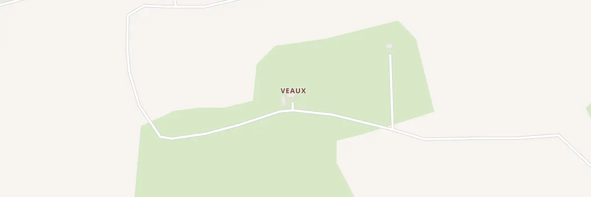 Plan du 420 Che de la Thébaudière à Saint-Georges-sur-Erve
