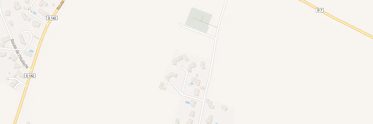 Plan du 4 Imp de Charmousse à François