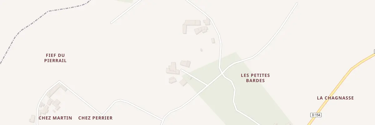 Plan du 5077 Peux Blanc à Saint-Germain-de-Vibrac