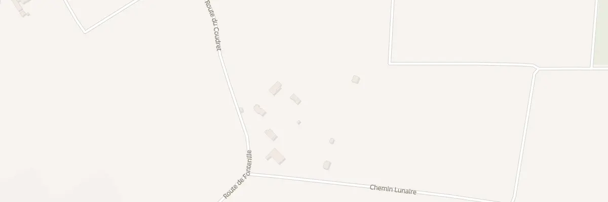 Plan du 5 Rte de Fontenille à Val-de-Cognac