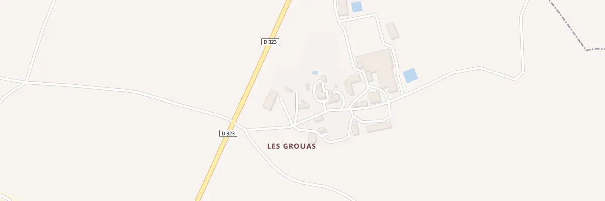 Plan du 1938 Rte de la Harelle à Seiches-sur-le-Loir