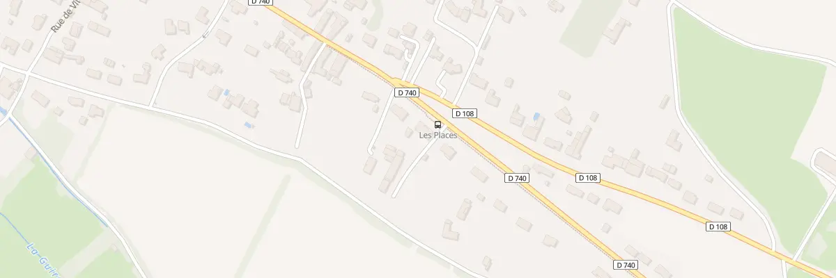 Plan du 62 Rue de Brioux à Prahecq
