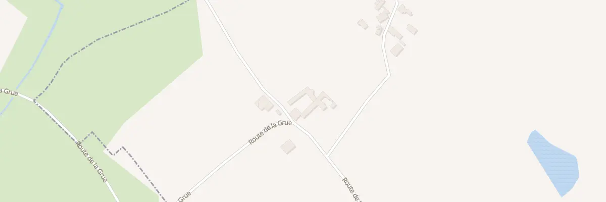 Plan du 5106 Le Peu à La Chapelle-Bâton
