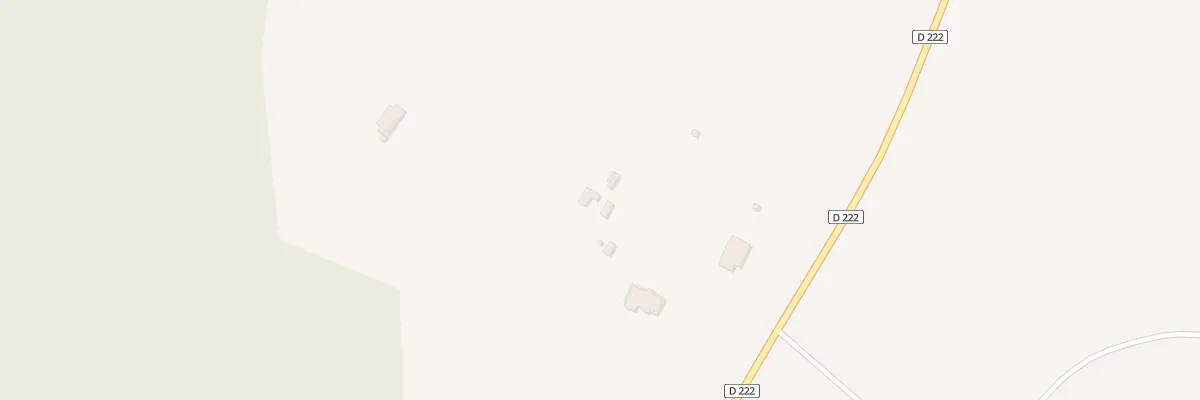 Plan du 5312 Les Luz Sud à Uzeste