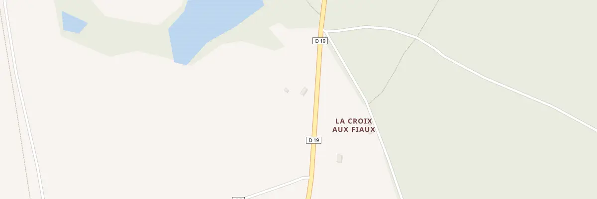 Plan du 4 Rte des Bois au Grais