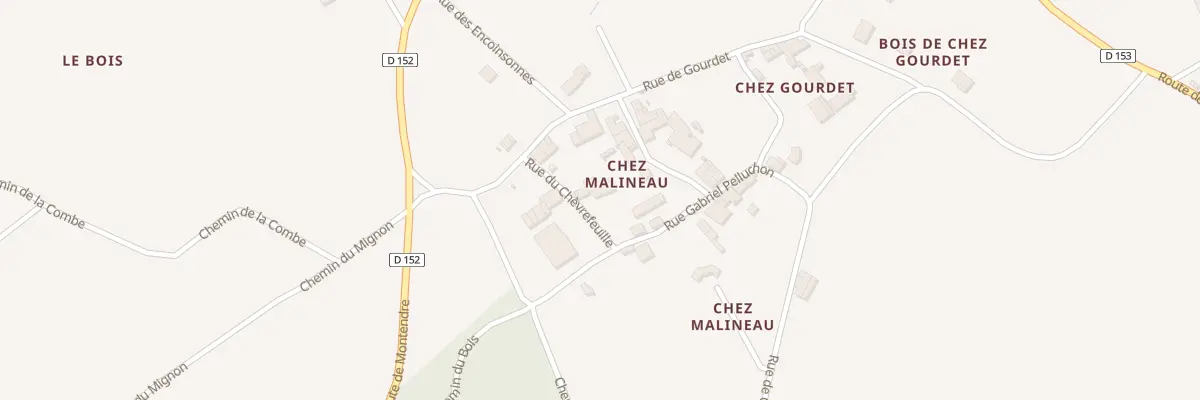 Plan du 7 Rue du Chèvrefeuille à Vibrac