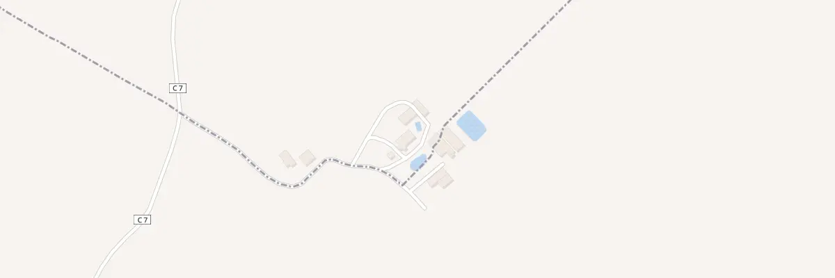 Plan du 5105 La Grande Fougere à La Chapelle-Bâton