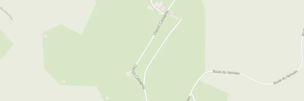 Plan du 9001 Che Castagnou à Rontignon