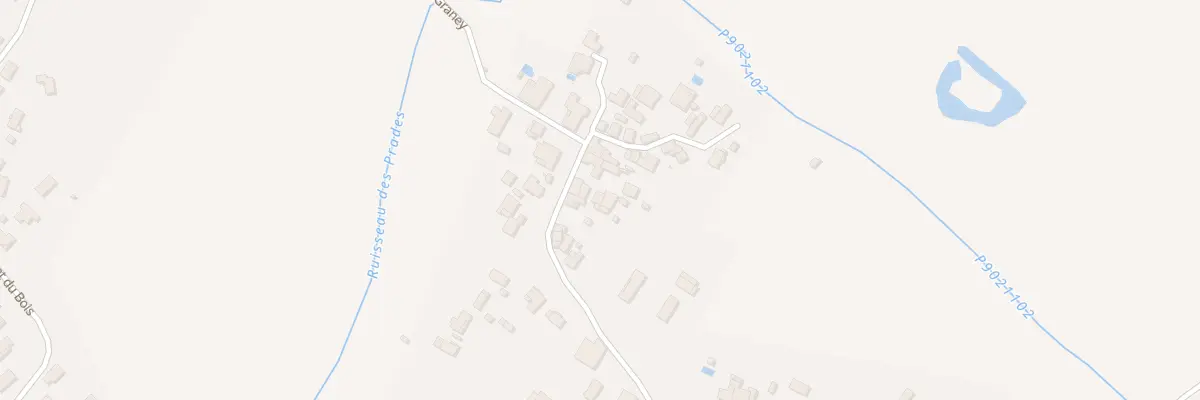 Plan du 151 Rue de Graney à Izon