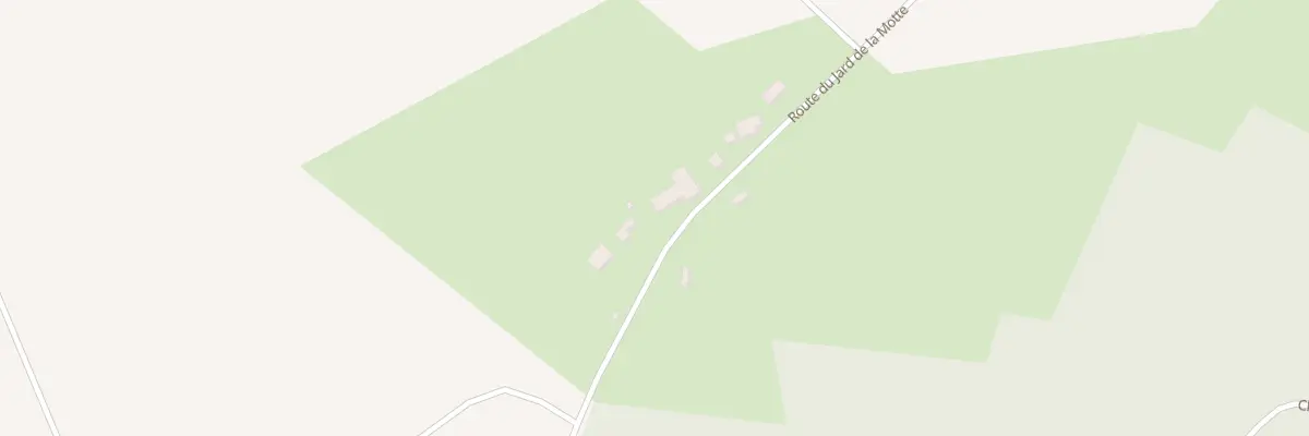 Plan du 4 Rte du Jard Lamotte à Laruscade