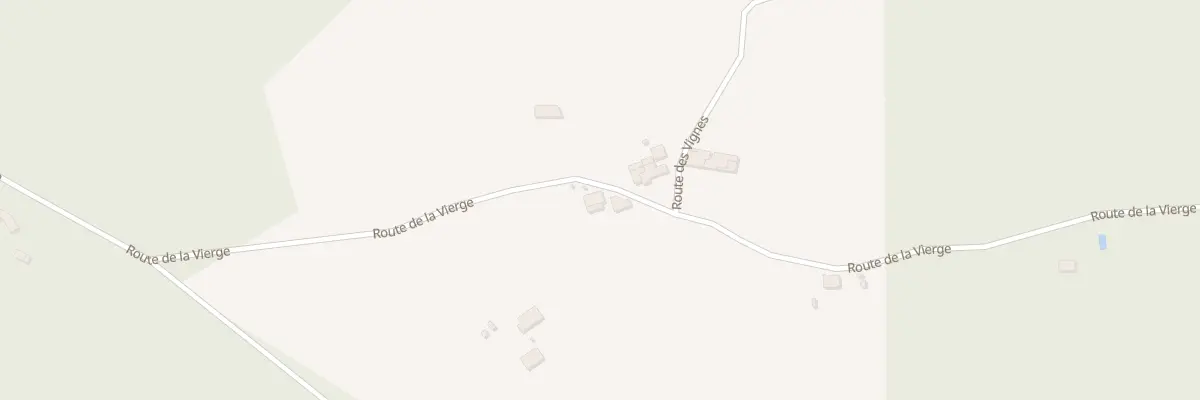 Plan du 2 Barrat à Marcenais