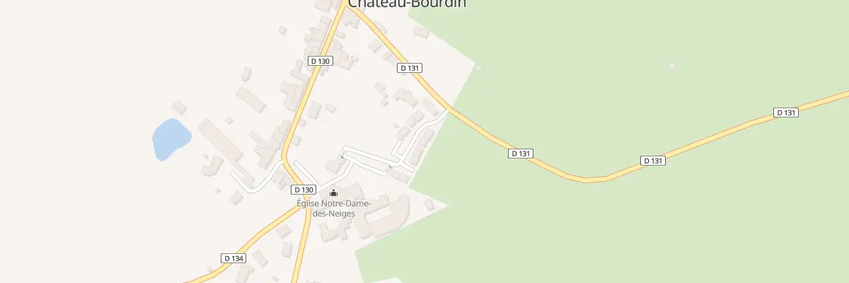 Plan du 3 Imp du Prieuré à Saint-Pardoux-Soutiers