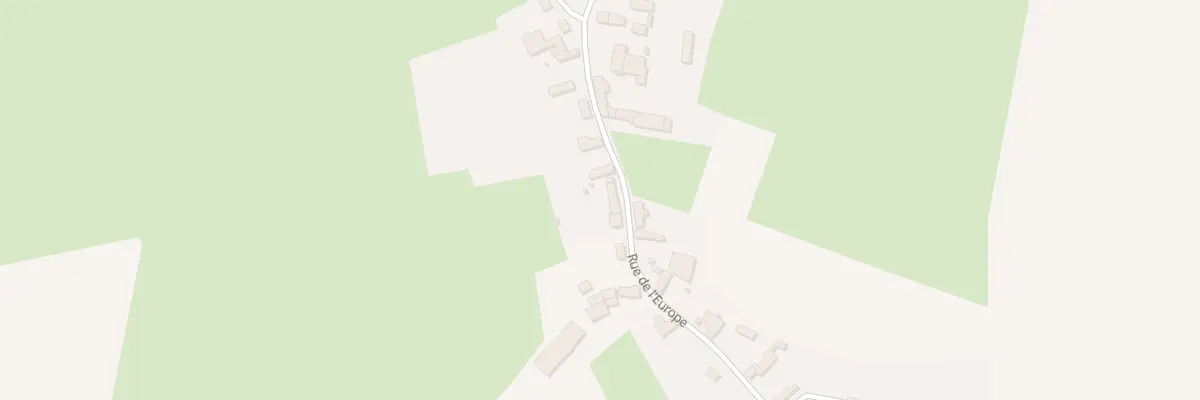 Plan du 14 Rue de l’Europe à Cesny-les-Sources